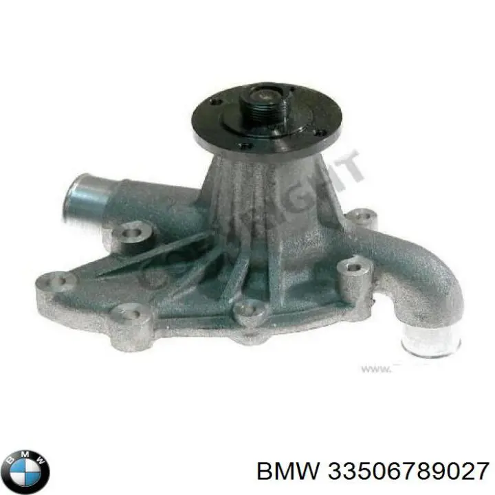 Опора заднего амортизатора BMW 33506789027 цена, от 8.63 USD