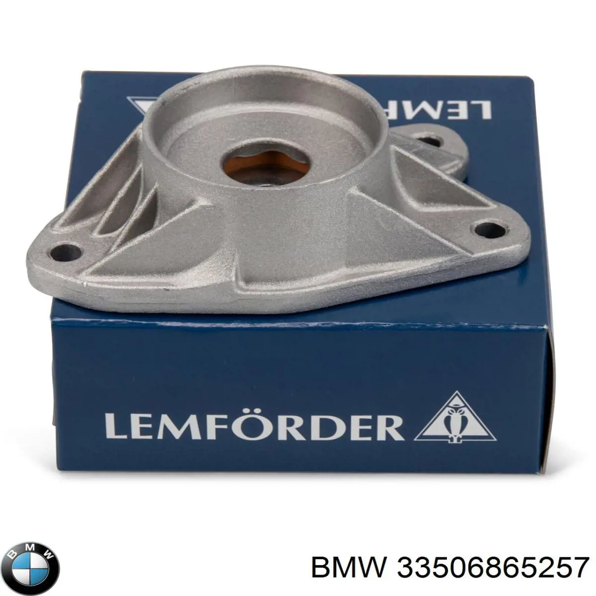 Опора заднего амортизатора BMW 33506865257 цена, от 26.40 USD