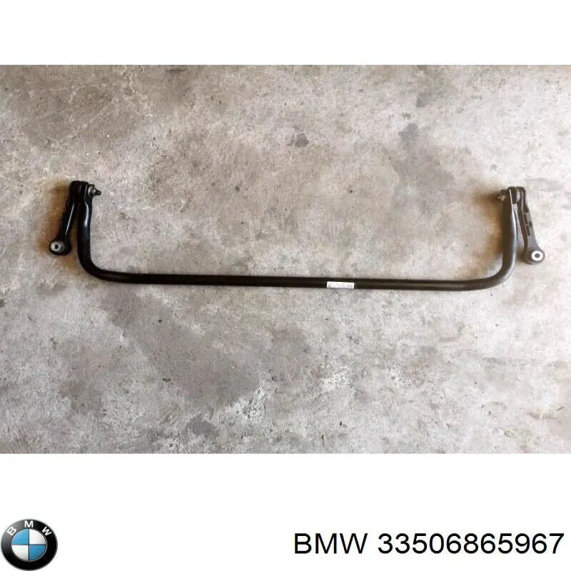  BMW 33506865967 цена, от 56.43 USD