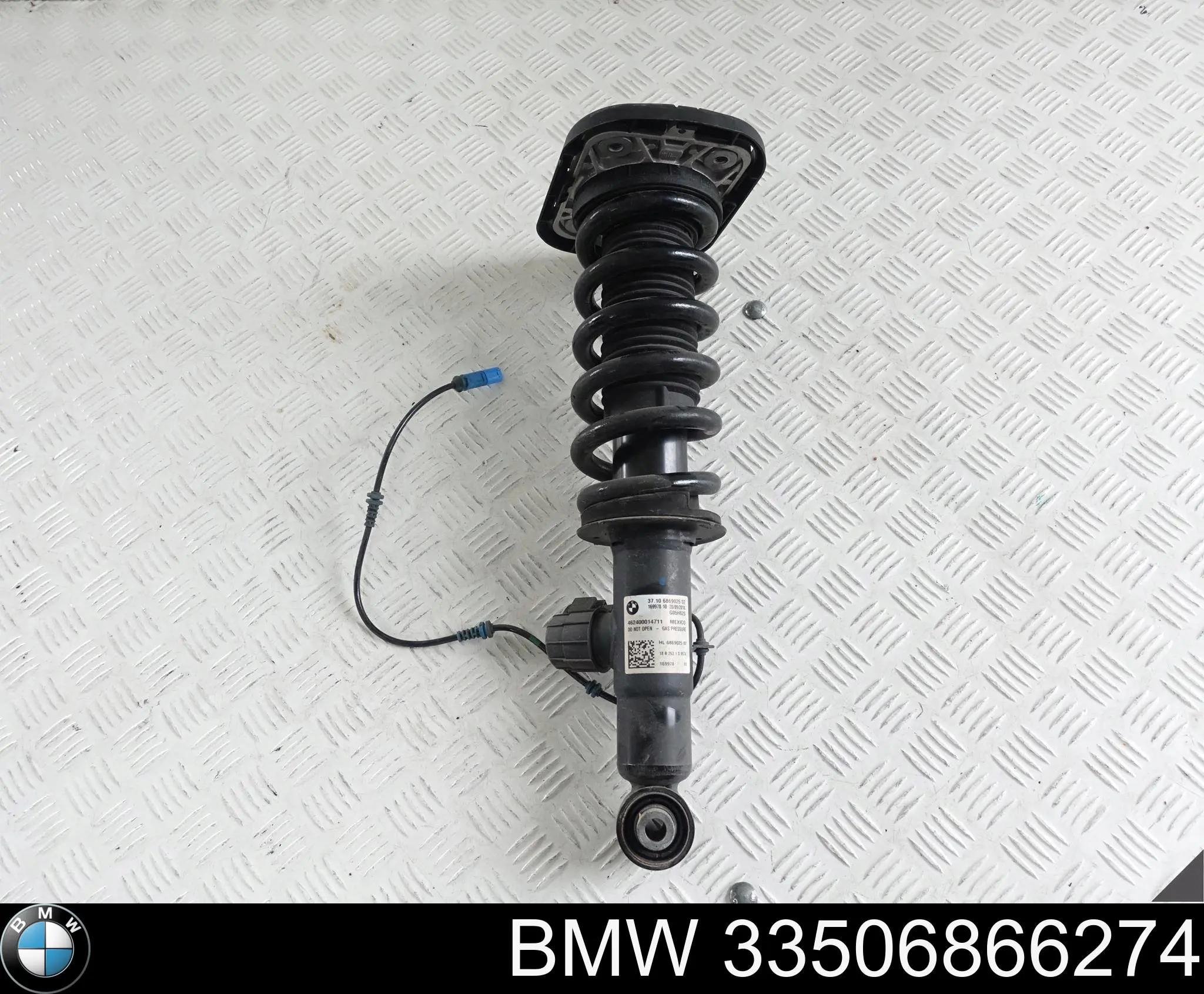 Опора заднего амортизатора BMW 33506866274 цена, от 88.69 USD