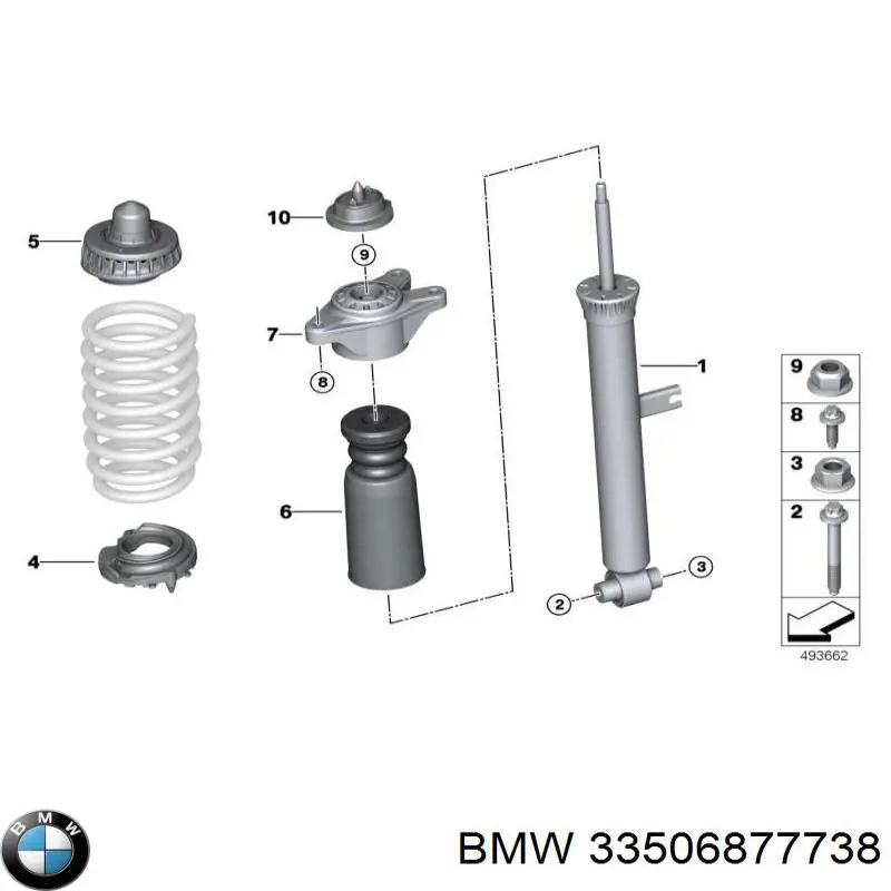 33506877738 BMW 