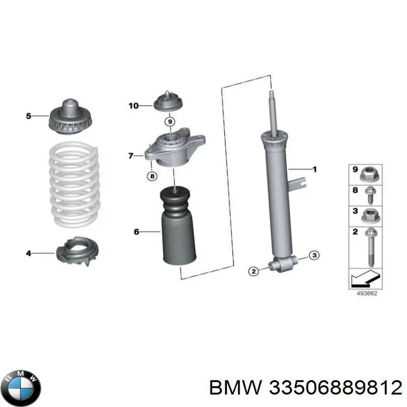  33506889812 BMW