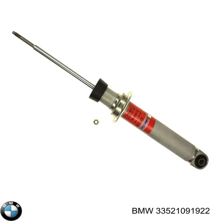 Задний амортизатор BMW 33521091922