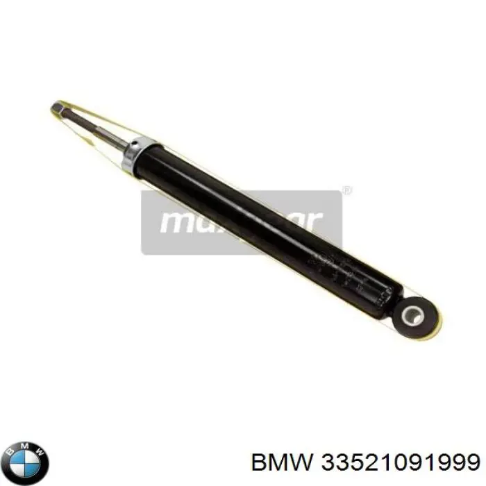 33521091999 BMW Амортизаторы задние
