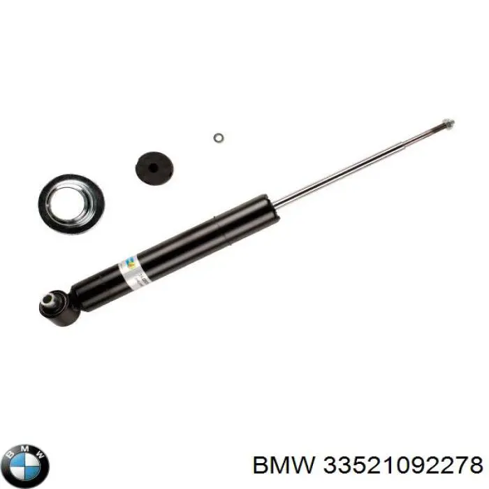 Купить 33521092278 BMW Амортизатор задней подвески