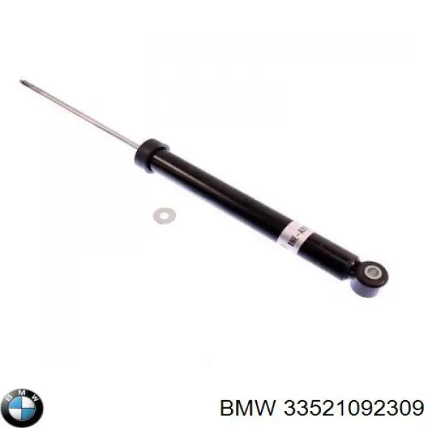 Стойка амортизатора задняя BMW 33521092309 цена, от 21.95 USD