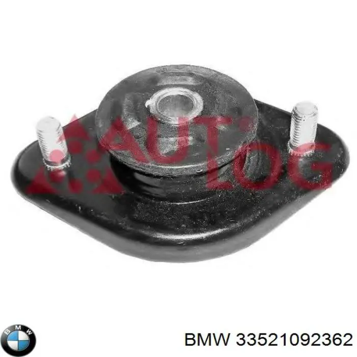 Опора стойки амортизатора заднего BMW 33521092362