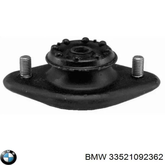 Опора заднего амортизатора BMW 33521092362 цена, от 8.35 USD