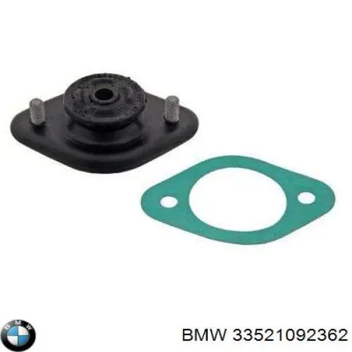 Suporte de amortecedor traseiro BMW 33521092362 preço, a partir de 11,38 USD