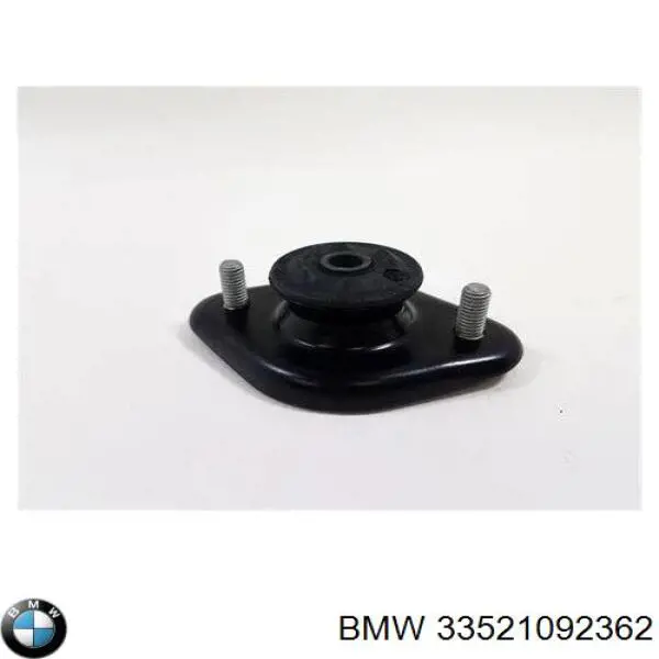 Compre 33521092362 BMW Suporte de amortecedor traseiro