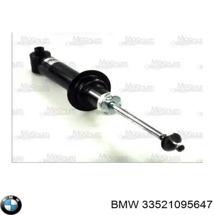 Амортизатор задній 33521095647 BMW