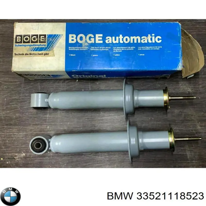  33521118523 BMW