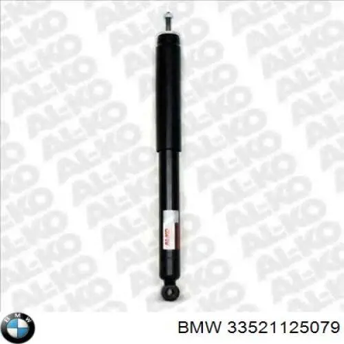 Стойка амортизатора задняя BMW 33521125079 цена, от 29.77 USD