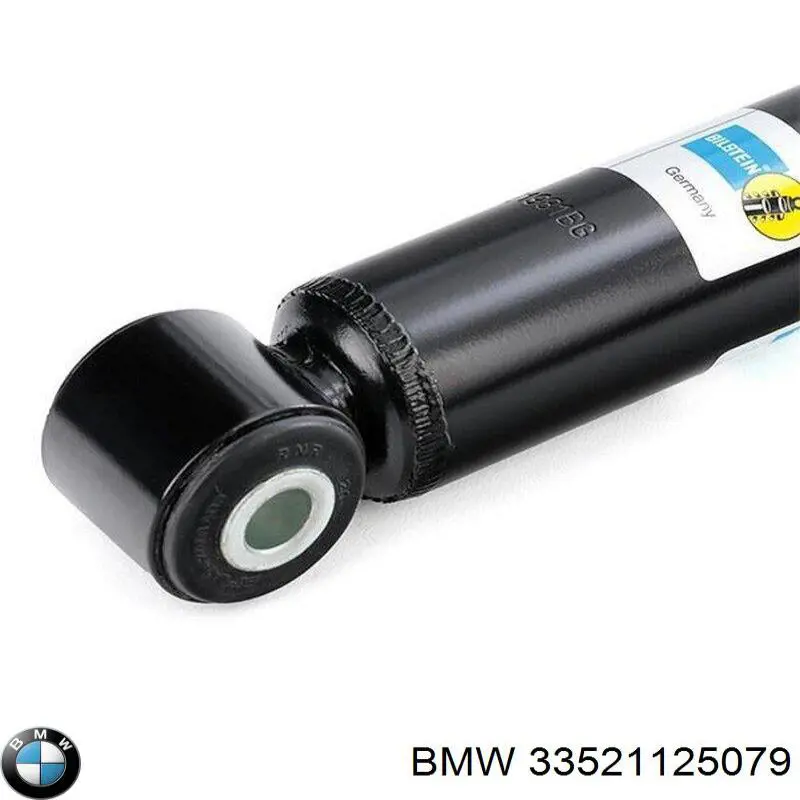 Задний амортизатор BMW 33521125079