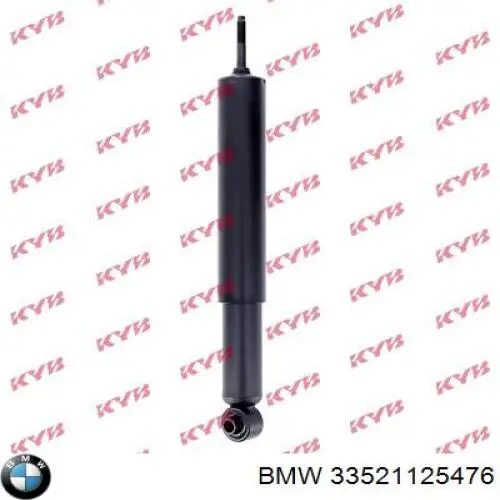 Купить 33521125476 BMW Амортизатор задней подвески