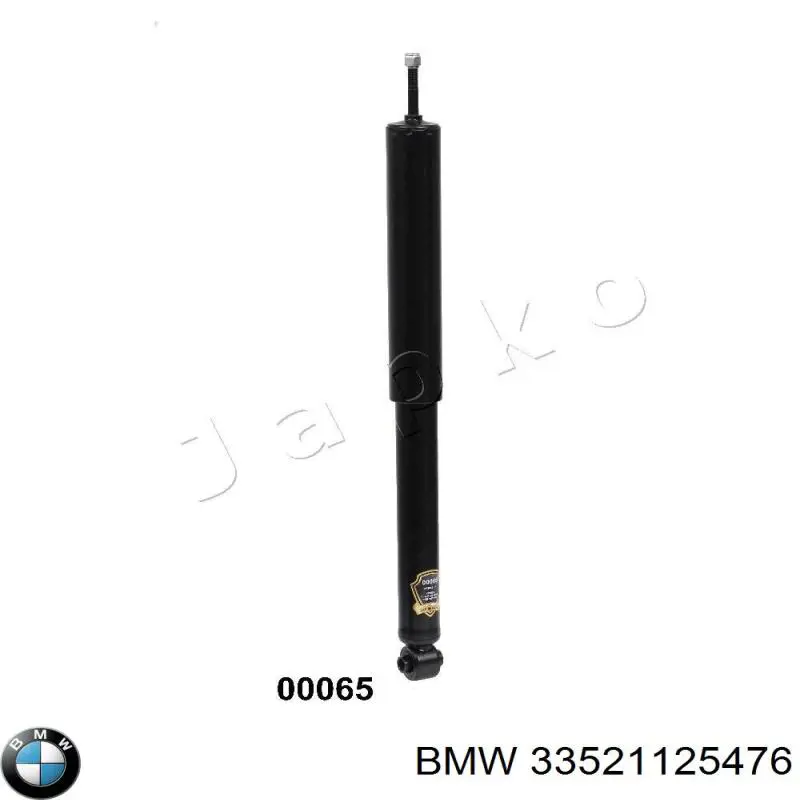 Стойка амортизатора задняя BMW 33521125476 цена, от 28.25 USD