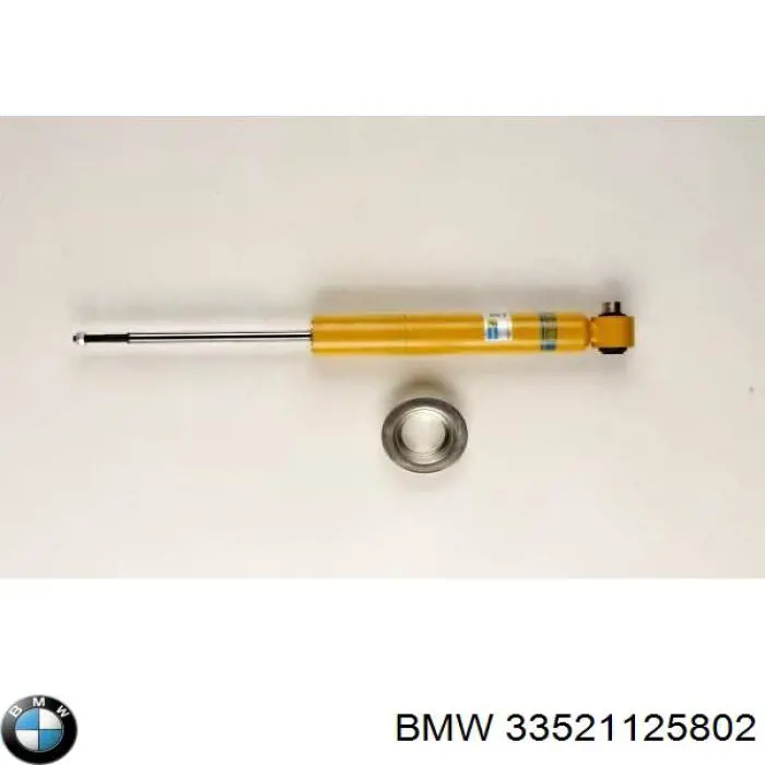 33521125802 BMW амортизатор задний