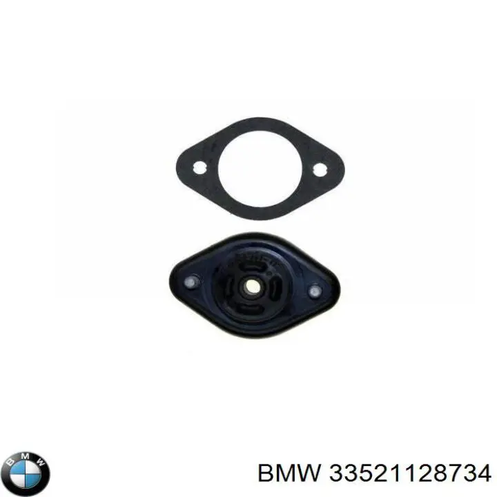 Опора заднего амортизатора BMW 33521128734 цена, от 0.47 USD