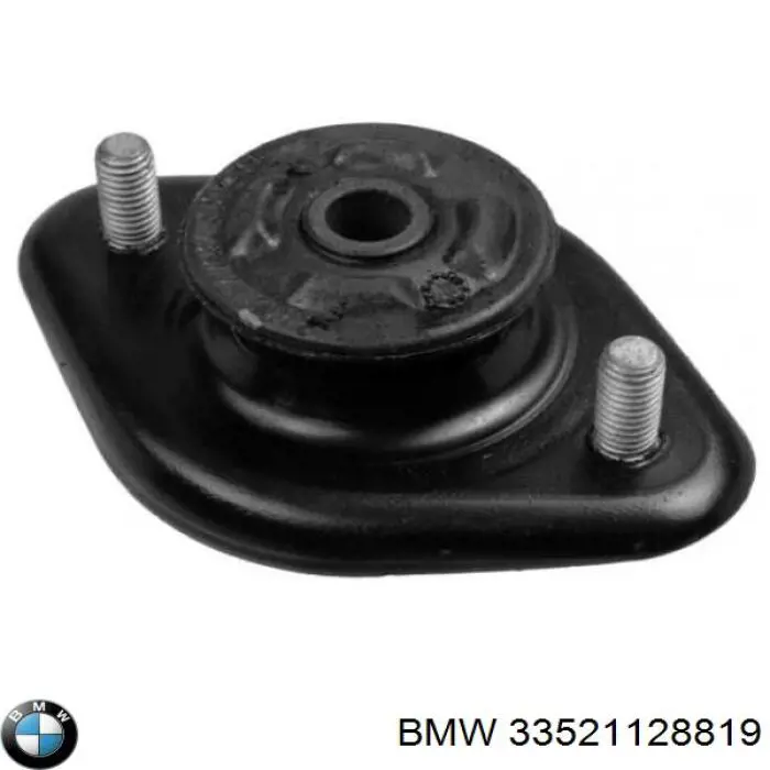 Опора заднего амортизатора BMW 33521128819 цена, от 8.72 USD
