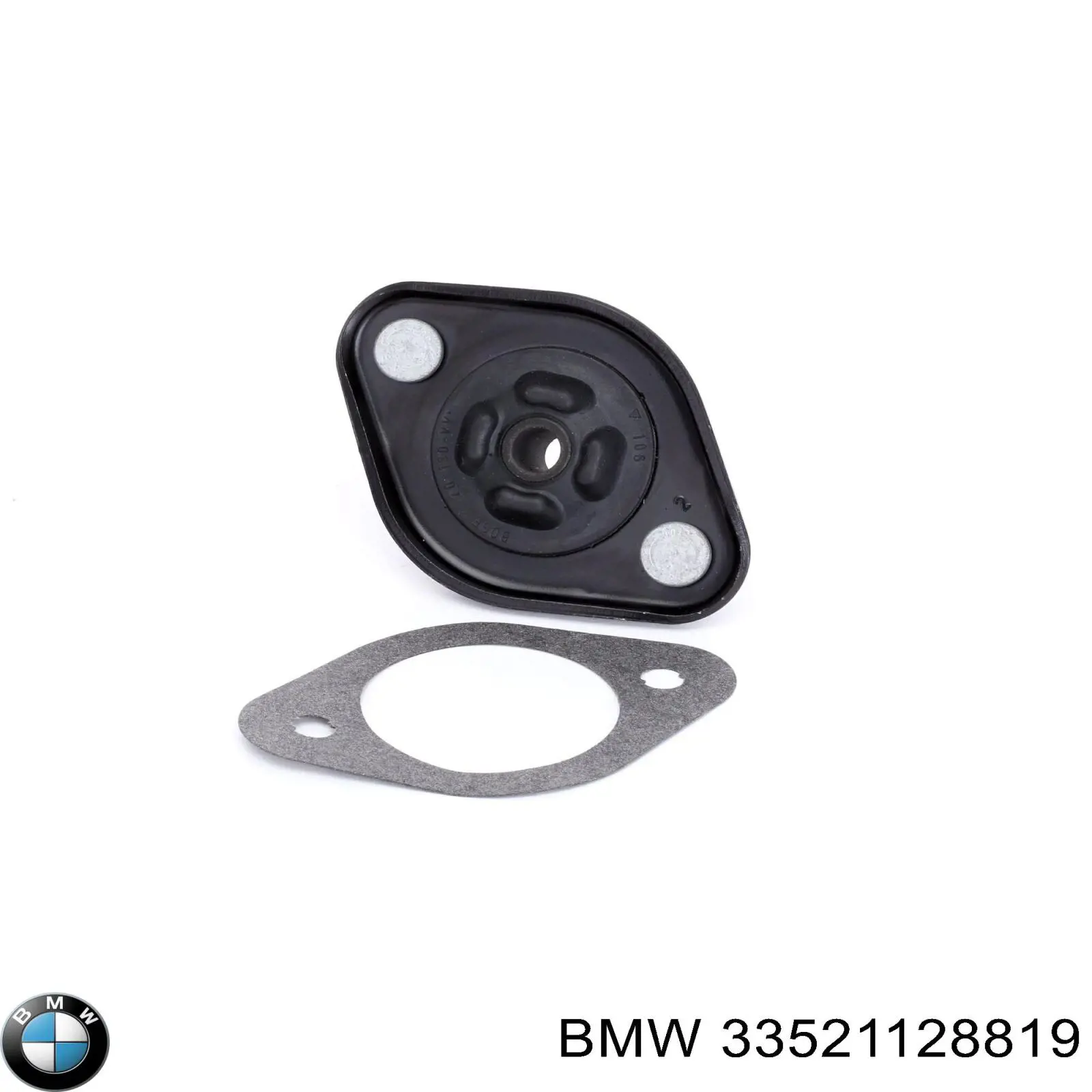 Опора амортизатора заднего 33521128819 BMW
