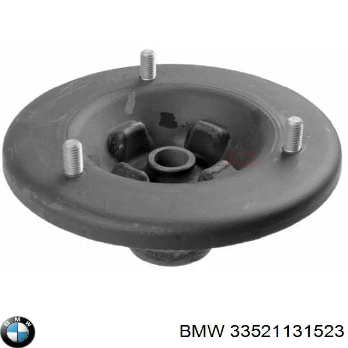 Купить 33521131523 BMW Проставка задней нижней пружины