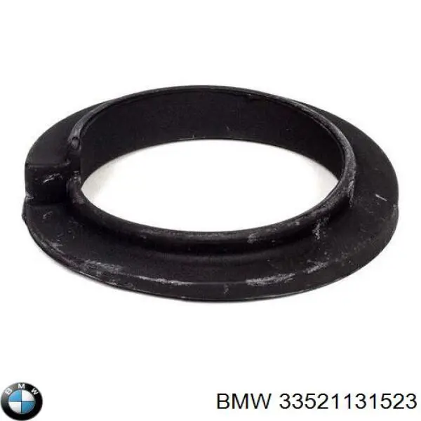 Проставка (резиновое кольцо) пружины задней нижняя на BMW 7 (E32) купить.