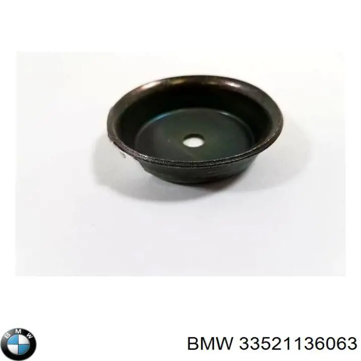 Шайба втулки штока заднего амортизатора на BMW 5 (E34) купить.
