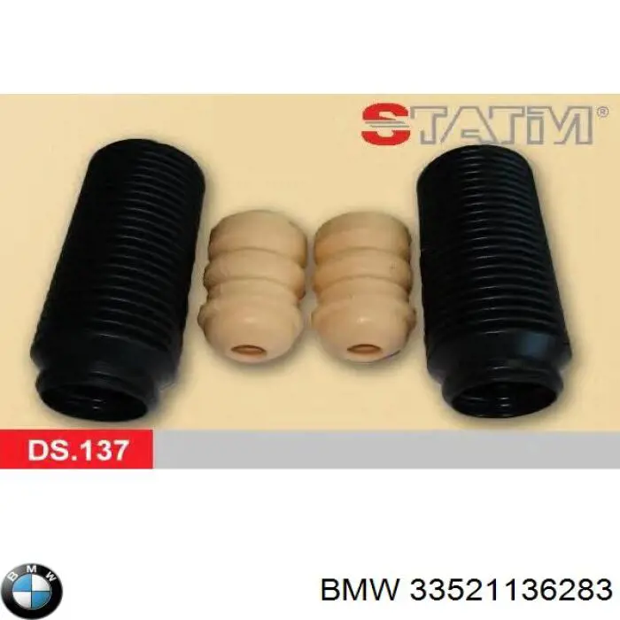 Купить 33521136283 BMW Пыльник стойки амортизатора