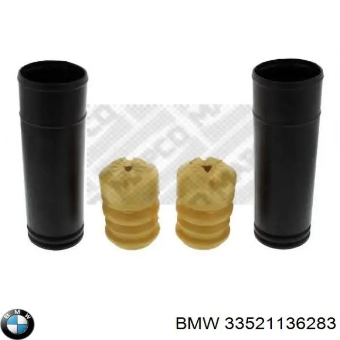 Пыльник заднего амортизатора 33521136283 BMW