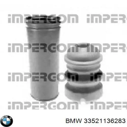 Пыльник стойки задней BMW 33521136283 цена, от 2.68 USD