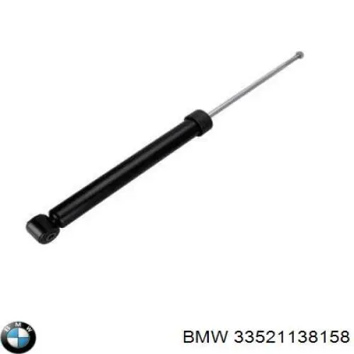 Стойка амортизатора задняя BMW 33521138158 цена, от 21.95 USD