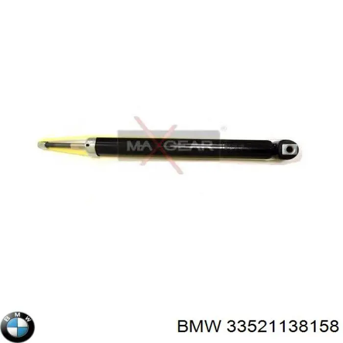Амортизатор задний 33521138158 BMW