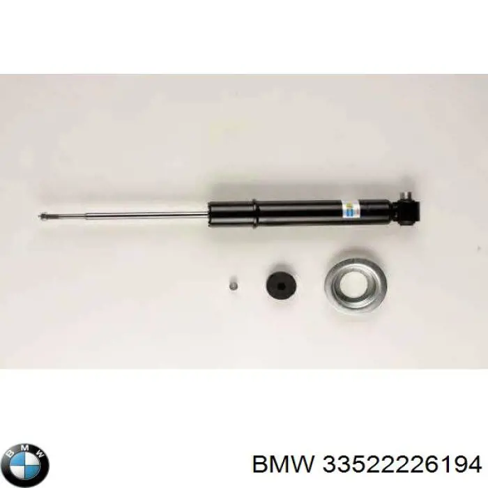 Стойка амортизатора задняя BMW 33522226194 цена, от 65.44 USD
