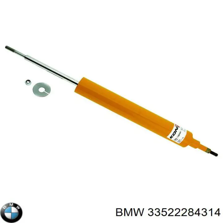  33522284010 BMW