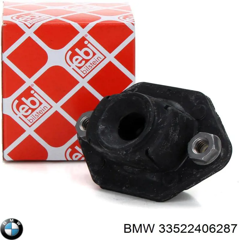 Опора заднего амортизатора BMW 33522406287 цена, от 14.11 USD