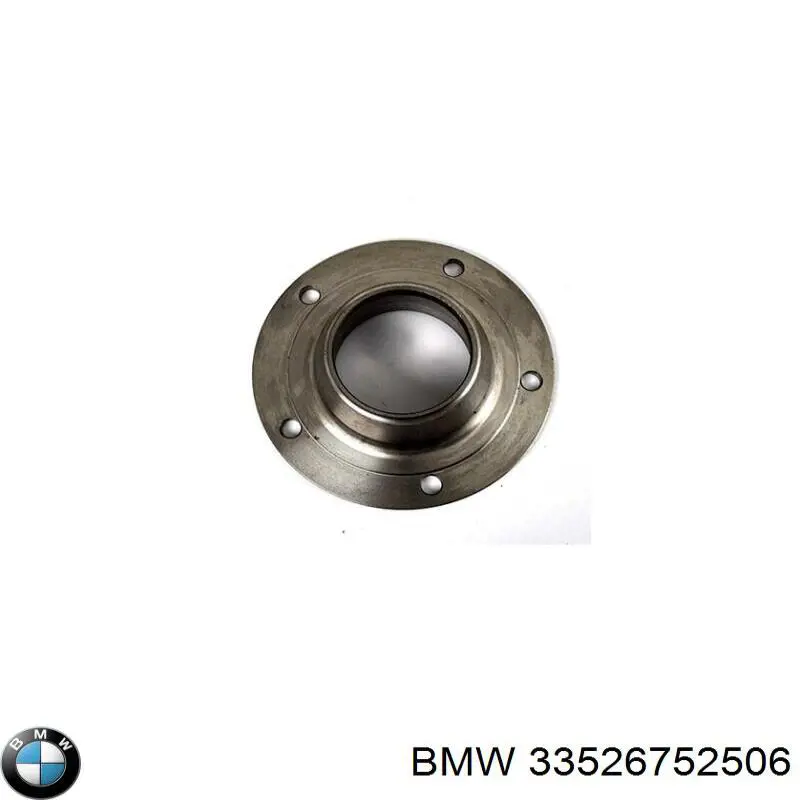 Амортизатор задний 33526752506 BMW