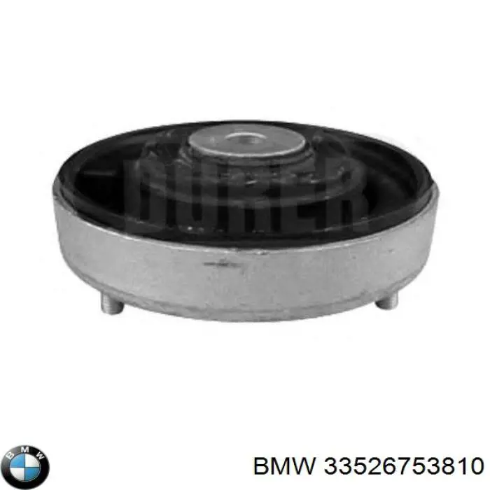 Опора заднего амортизатора BMW 33526753810 цена, от 16.47 USD
