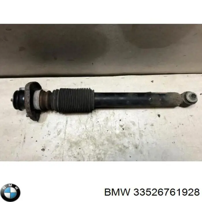 33526761928 BMW amortecedor traseiro