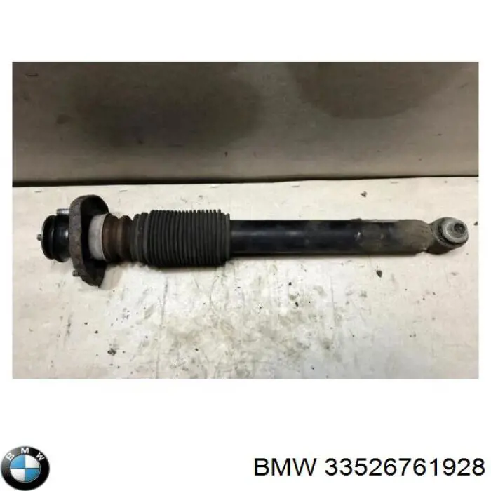 Стойка амортизатора задняя BMW 33526761928 цена, от 38.01 USD