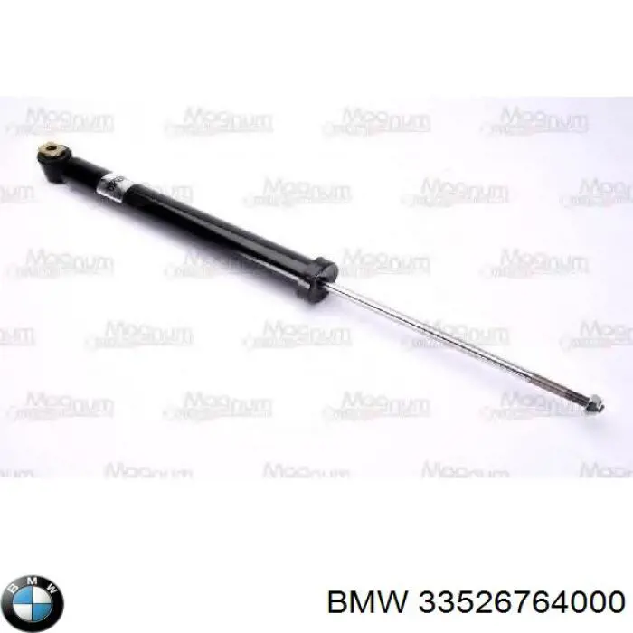 Купить 110856 Maxgear Амортизатор задней подвески