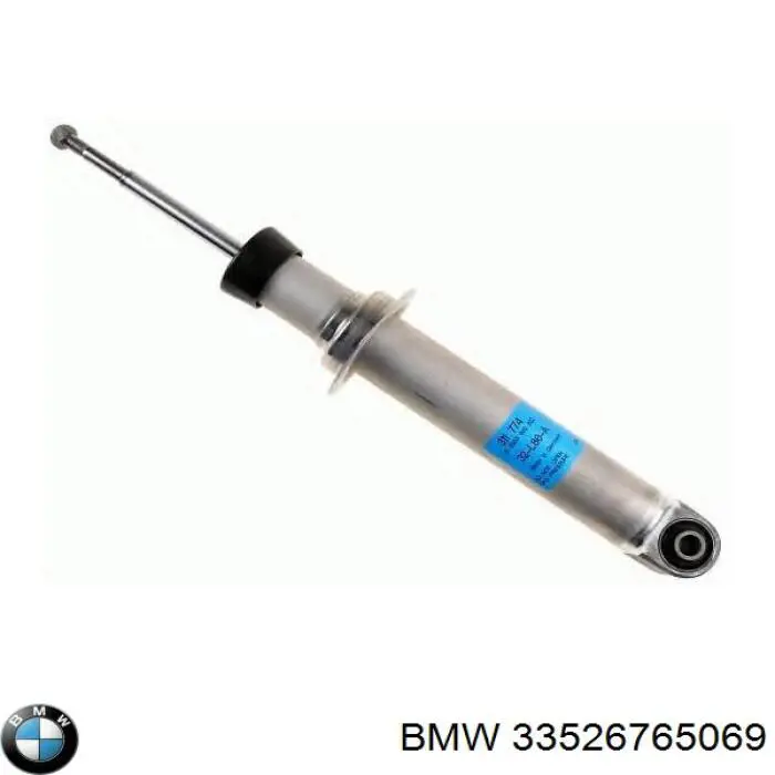 Амортизатор задний 33526765069 BMW