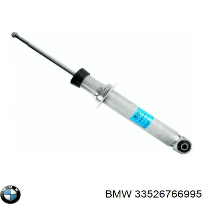 Стойка амортизатора задняя BMW 33526766995 цена, от 130.18 USD