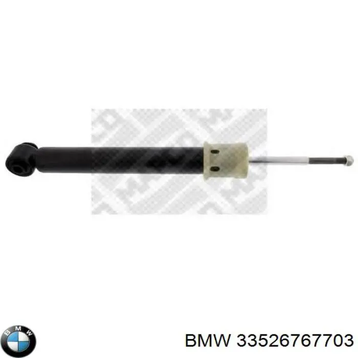 Амортизатор задний 33526767703 BMW