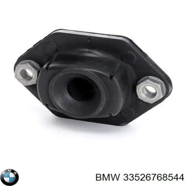 Опора стойки амортизатора заднего BMW 33526768544