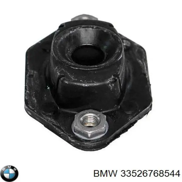 Купить 33526768544 BMW Опора амортизатора заднего