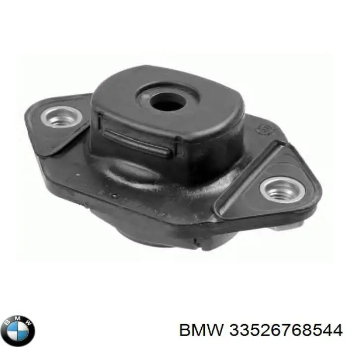 33526768544 BMW suporte de amortecedor traseiro