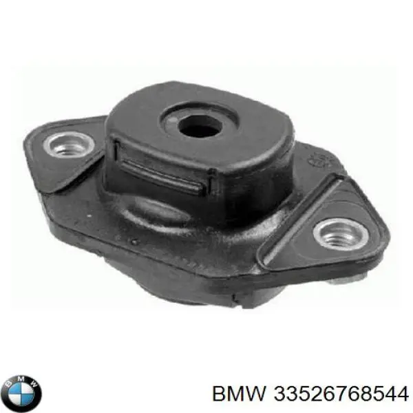 Купить 33526768544 BMW Опора амортизатора заднего
