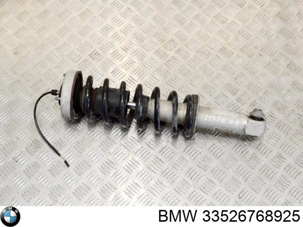 Амортизатор задний 6766773 BMW