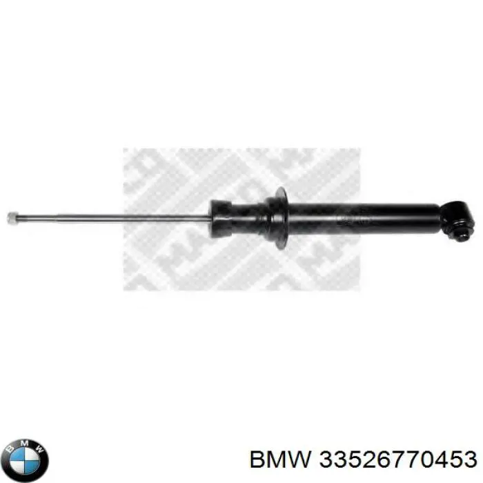 33526770453 BMW amortecedor traseiro