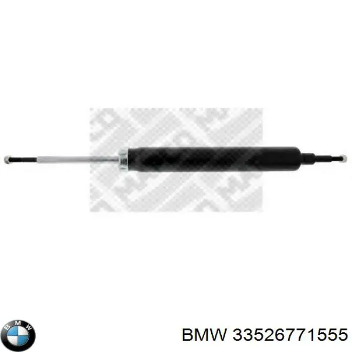 Купить 33526771555 BMW Амортизатор задней подвески